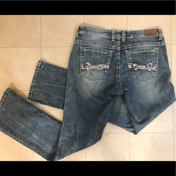 BKE Other - BKE denim bootcut good condition